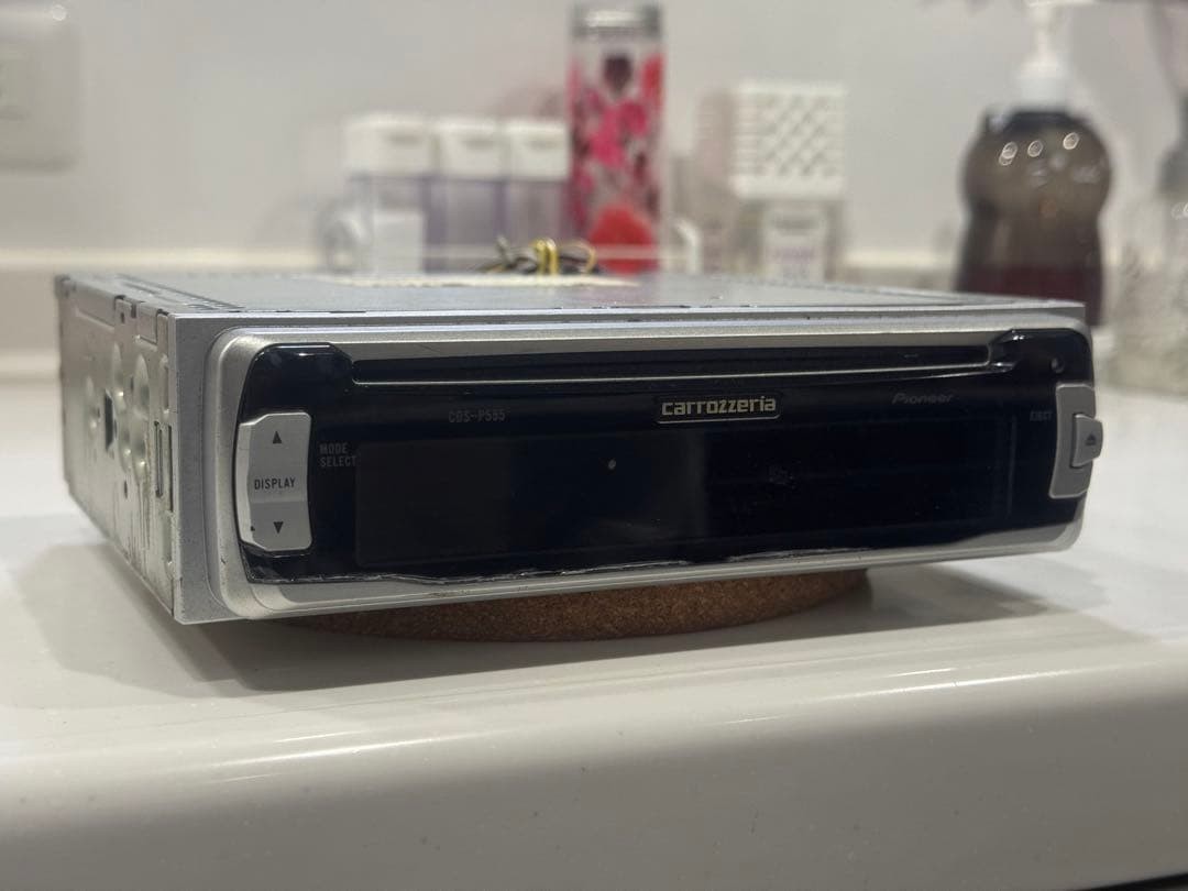Pioneer Carrozzeria MEH-P9900 MD Player CDS-P555 CD Player DSP
