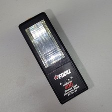 Focal 400 FLASH UNIVERSAL Bounce Type Electronic Flash 20-01-43 Untested Parts
