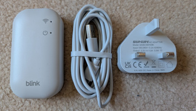Neues Blink Sync Modul Core (Outdoor 4) - neuestes Modell