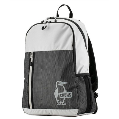 Chums Easy Go CH60-3518 Rucksack LT grau 150D Ripstop Polyester 46x33x15cm