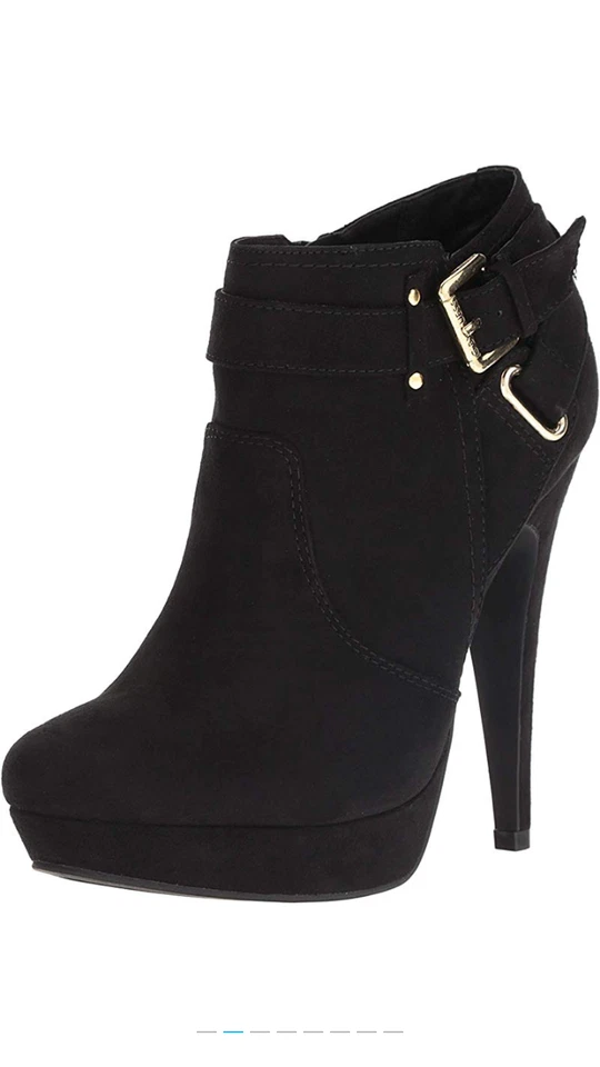 G от GUESS женщин Dorine2 | черный | Размер: 9,5 M США - Изображение 2 из 4