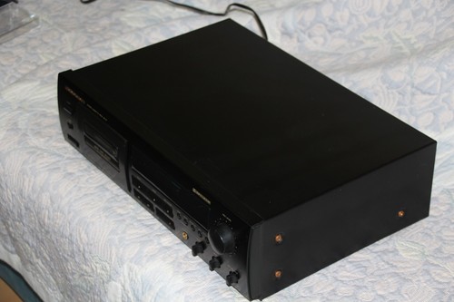 Marantz SD-57 Deck Kassettenrecorder Tapedeck / 1000 DM !!! - Bild 6 von 11
