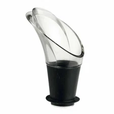 Weinausgießer 2pc Set, TAPPO VERSATORE , שרת יין Винный сервер, wine server flow