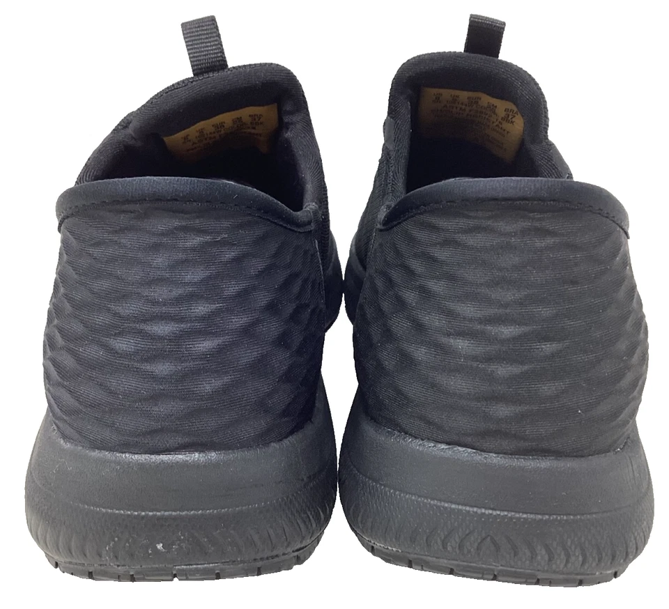 Skechers Women's Slip-Ins Work Summits SR Enslee Shoes Black Size:8.5 167D - Image 3 of 4