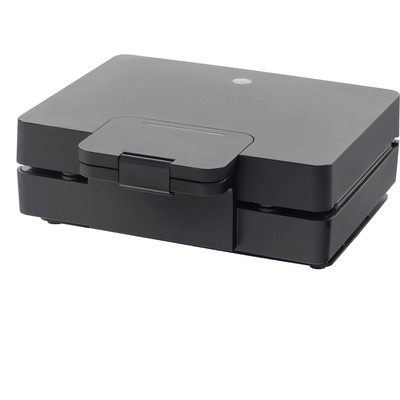 Wilfa Sandwichmaker Easy-Melt SAM1B-1000, schwarz