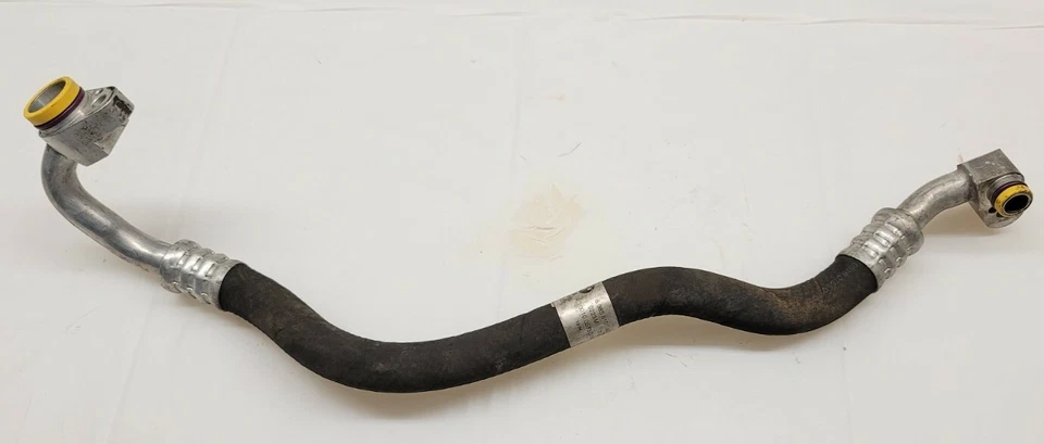 BMW X5 X6 X6M E71 E70 2010 2011 2012 2013 - manguera/línea/tubo de aire acondicionado Foto 2 de 3