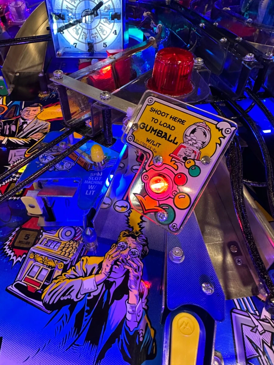 Twilight Zone Pinball Mods