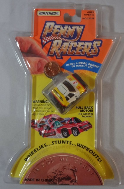 matchbox pull back cars