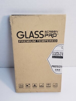 Glass Screen Pro Samsung Galaxy S8 Plus Glass 2 Pk Screen Protector 9H 