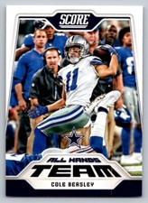 2018 Score - All Hands Team Cole Beasley #1