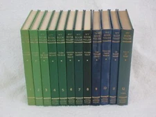 Olive Beaupre Miller MY BOOK HOUSE 12 Volume Set 1965