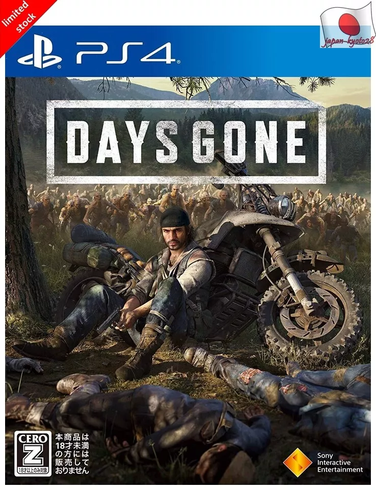 Days Gone - Playstation 4