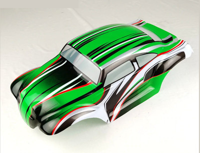 tamiya blackfoot body shell