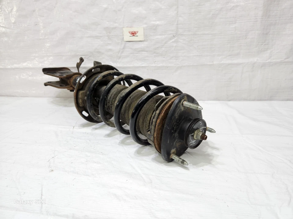 2009-2015 Honda Pilot Shock Strut Spring Absorber Front Left Side OEM - Image 4 of 4