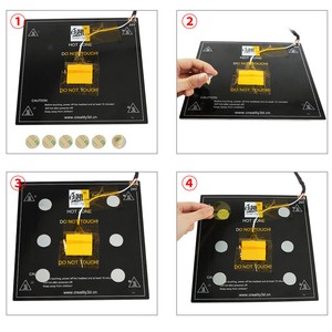 Heated Hot Bed Heatbed Platform for Creality Ender 3 ...