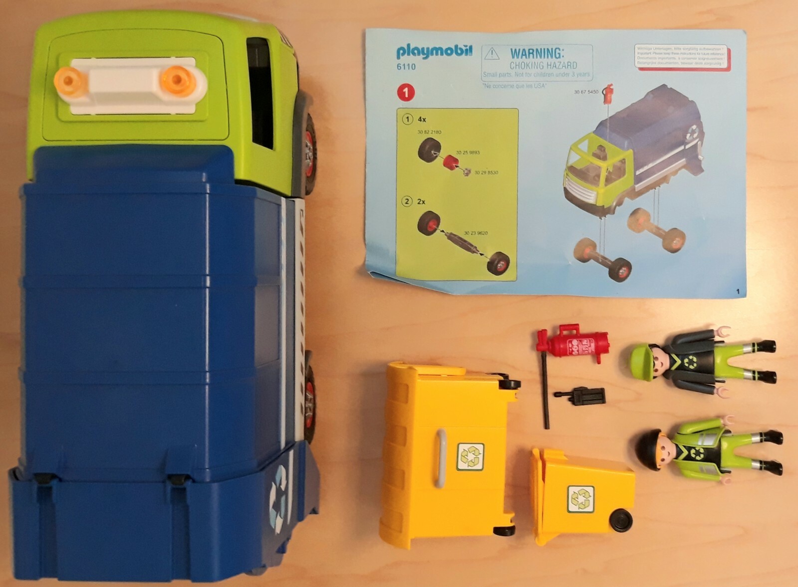 6110 playmobil
