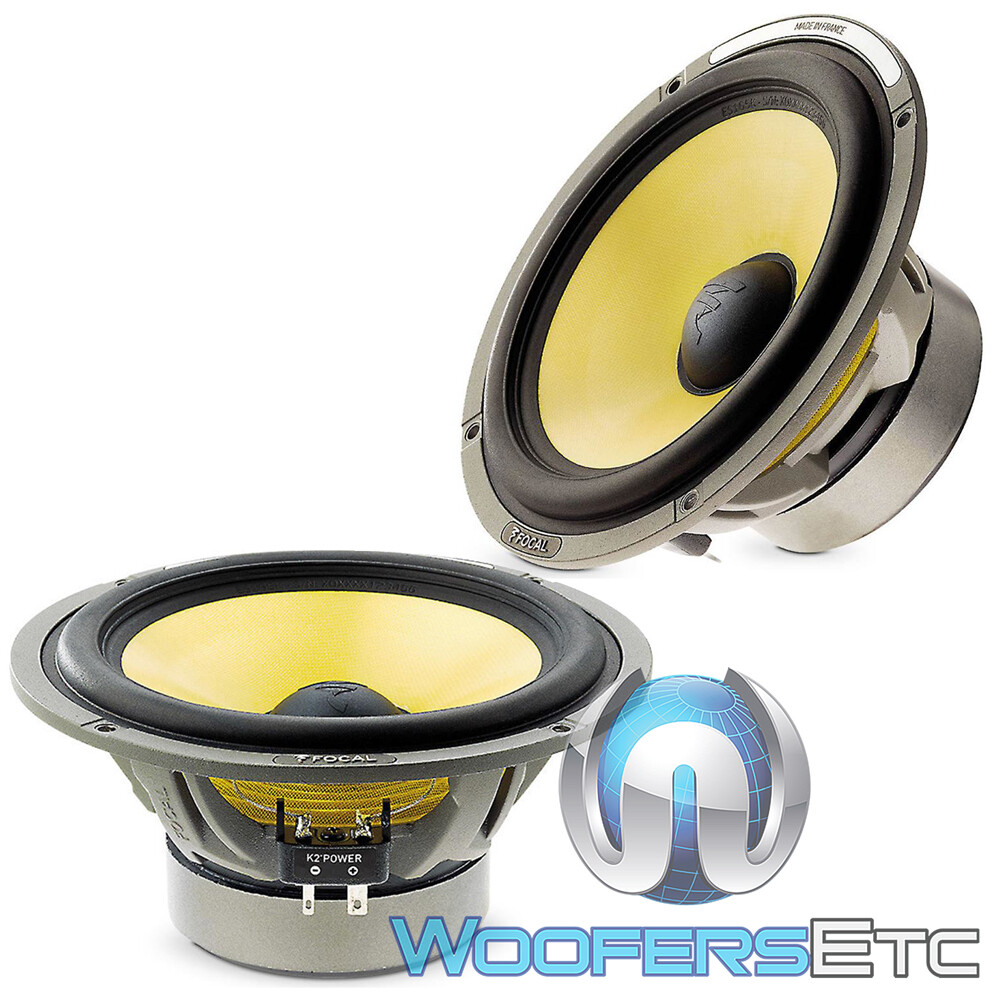 FOCAL W/ES165K 6.5