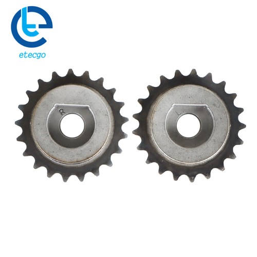 Kit de cadena de distribución del motor con juego de eje de equilibrio para Ecotec 00-11 DOHC 2.4 2.2L 2.0L - Imagen 7 de 12