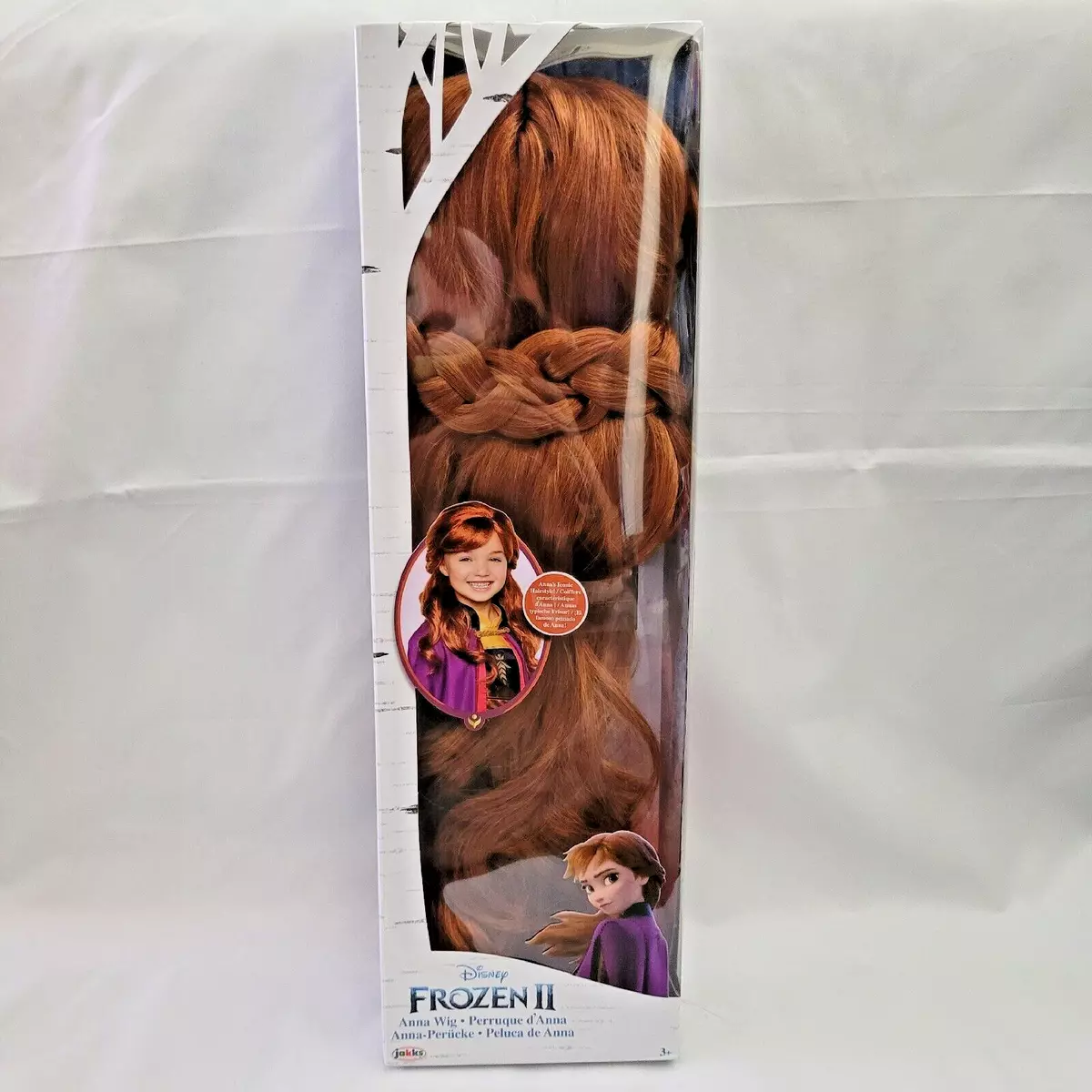 Kids sale anna wig