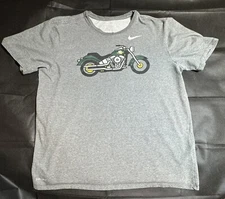 Nike Air Men's Athletic Short Sleeve T-Shirt