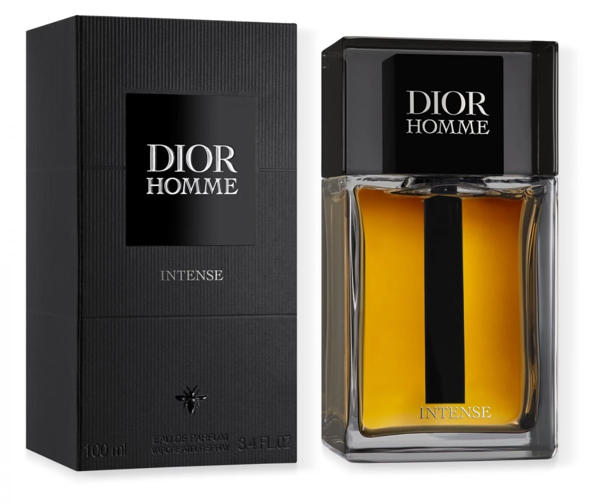 Dior homme intense 100ml edp　パフューム Dior Homme Intense / Christian Dior EDP Spray 3.4 oz (m