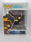 Funko Disney Moana 419 Te Ka Vaulted Shipped With Protector