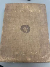 Way, Thomas R. Memories of James McNeill Whistler, The Artist. First Edition (19