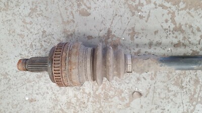 BMW E90 3 Series 320i Side Left Rear Driveshaft 7523959 for sale  