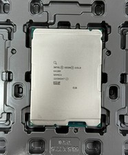 Intel Xeon Gold 6418H CPU 185W 24Core 48Threads LGA-4677 2.1GHz 4.0GHz Processor