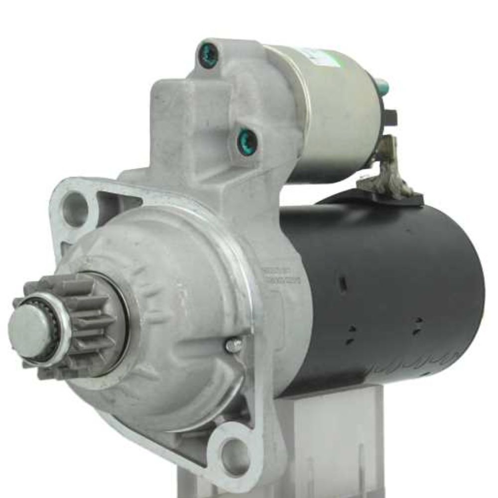 Neuf Démarreur Compatible Avec Volkswagen 2.2 Kw 12 Volts 0001153009+