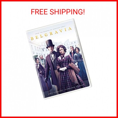 Belgravia [DVD] [NEW]