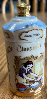 ディズニーレノックススパイスボトル lenox walt disney spice jar collection | eBay