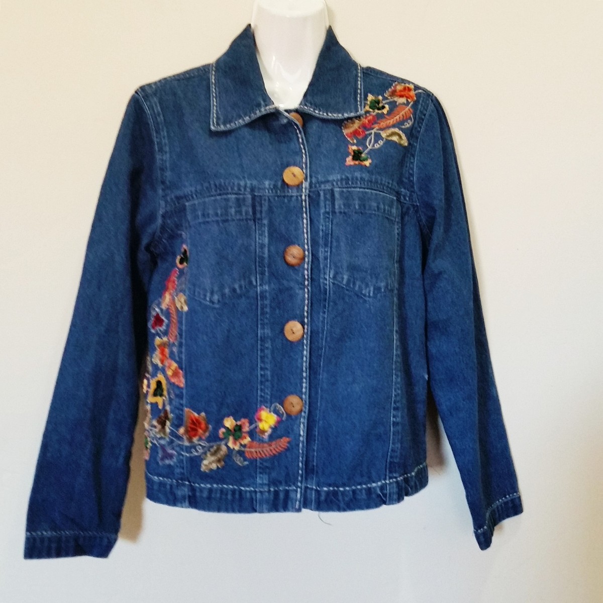Sonoma Goods Denim Barn Jacket Womens North Crest Womens Denim