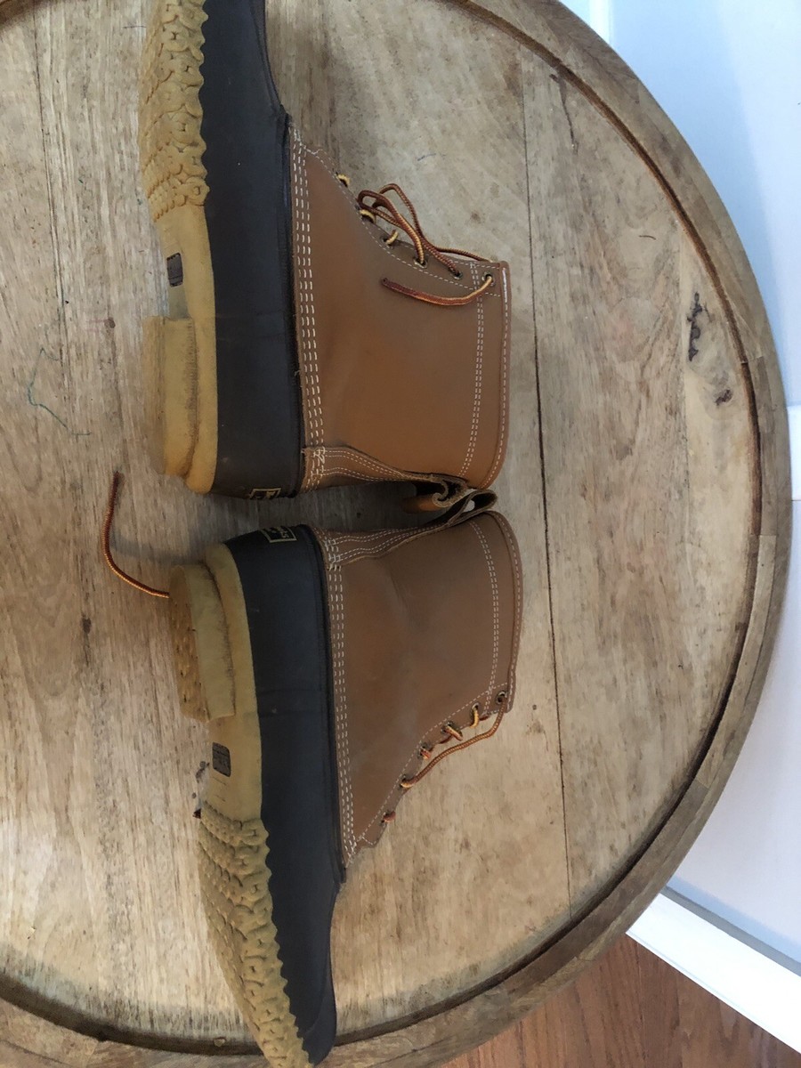 LL Bean Bean Duck Boots Gore Tex Insulated size 11 M | eBay display picture 1