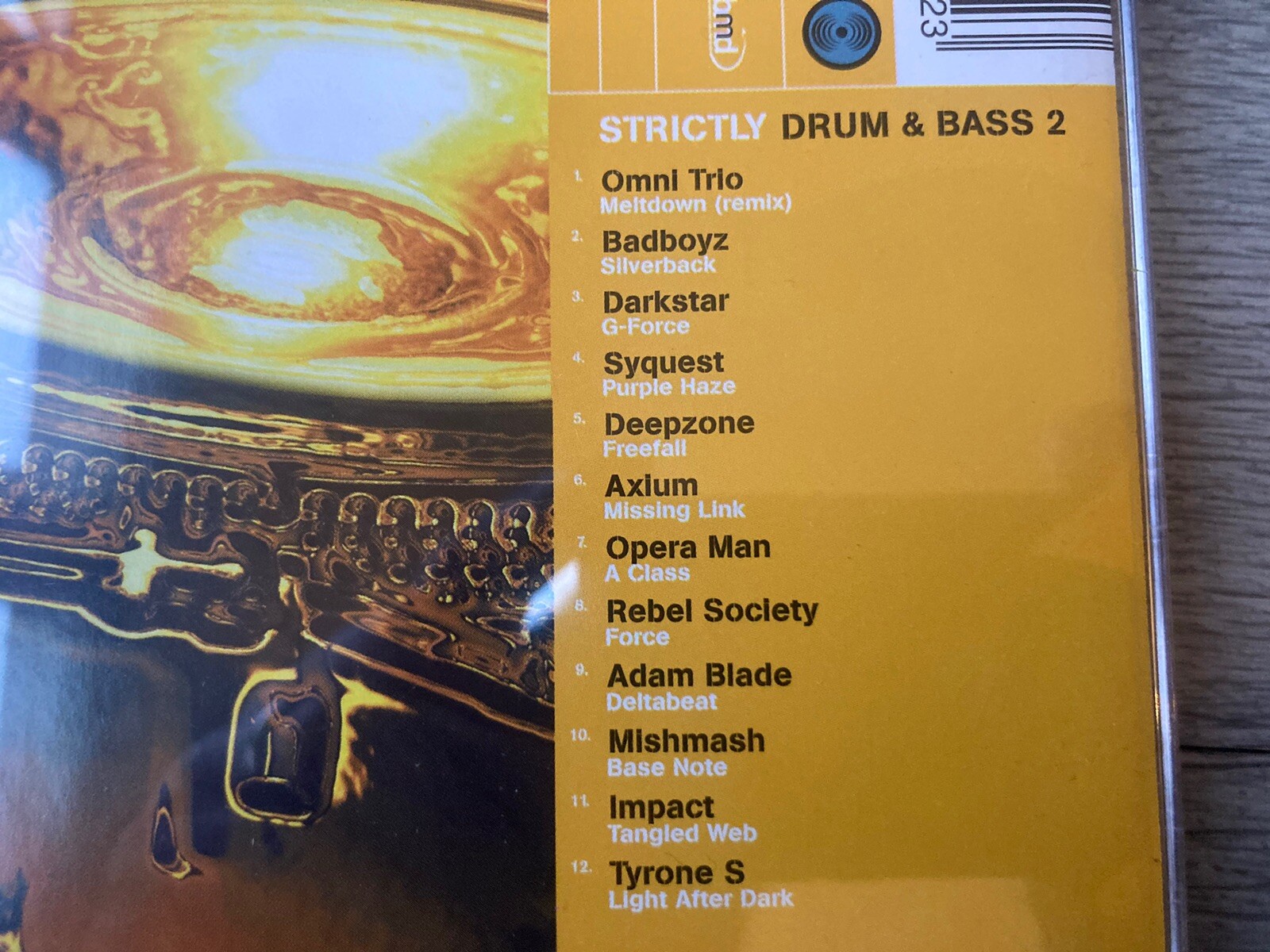 5 X CD BUNDLE DRUM & BASS JUNGLE D&B DNB RAVE MIXED & UNMIXED TRACKS CD CDJ DJ eBay