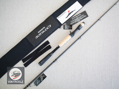 Shimano 22 Expride 1 piece 172H Baitcasting Rod for Bass Shipping