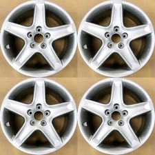 FULL SET 2004-2006 Acura TL 17x8 Factory OEM Rim 71810 71733 42700SEPA12