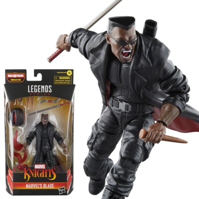 マーベルレジェンド ブレイド マンシングBAF マーベルレジェンド ブレイド マンシングBAF マーベルレジェンド