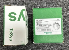 LC1D38F7 Contactor NEW   “Free  SHIPping FROM USA"