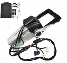 Yamaha Top Dual Mount Remote Control Box Binnacle 704-48207-22 704-48207-22