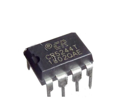5PCS CR5244T DIP8L power supply chip Switching NEW