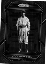 2023 Panini Prizm #225 Cool Papa Bell