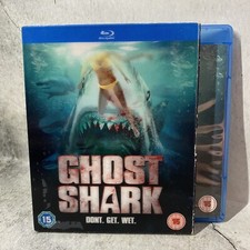 その他 Ghost Shark [Blu-ray] [Import] rdzdsi3 Amazon.com: Ghost shark [Blu-ray] : Movies & TV