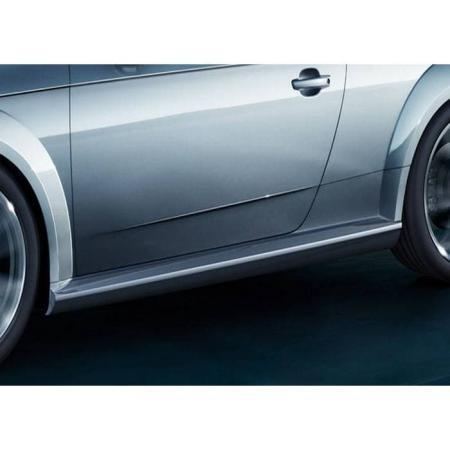 Audi TT Mk3 8S Side Skirts Set Coupe Roadster GENUINE ACCESSORY 8S0071685 9AX