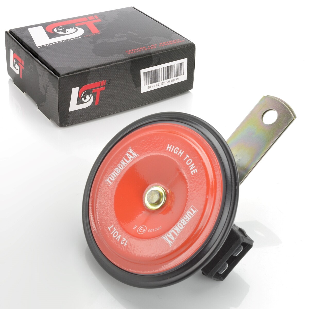 Signalhorn Hupe Hochton 191951113B for VW Scirocco Sharan T4 T5 Vento Models