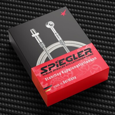 Stahlflex Kupplungsleitung für TATRA 700 1996-