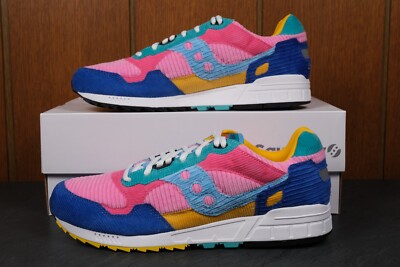 Saucony Shadow 5000 ''Patchwork'' S70712-2 EU 46.5  US 12  UK 11 NEW