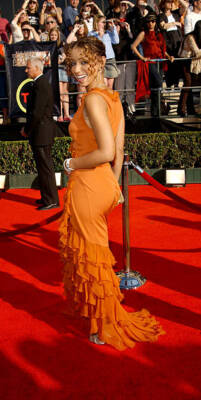 Singer Mya at the 9th Annual Screen Actors Guild Awards at the Shr- Old Photo