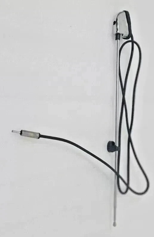 Fits For Suzuki Samurai SJ410 SJ413 Gypsy Radio Sterio Custom Antenna Foto 4 de 4