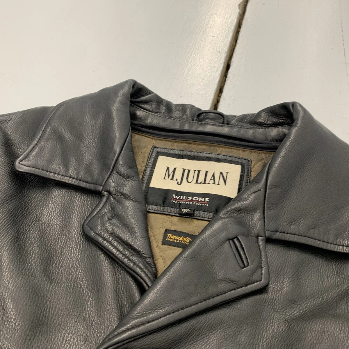 Wilsons leather top m julian